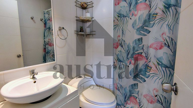 Apartment with Panoramic Ocean View, Concón