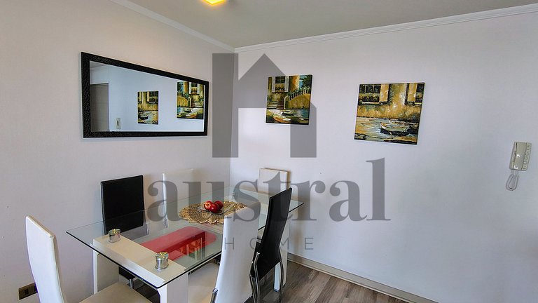 Apartment with Panoramic Ocean View, Concón