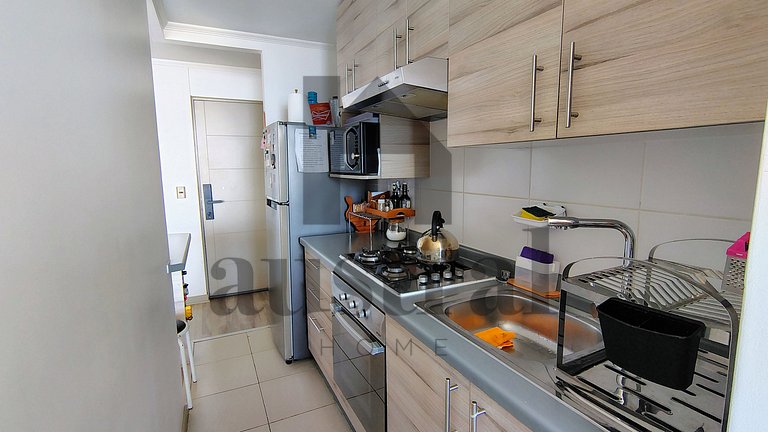 Apartment with Panoramic Ocean View, Concón