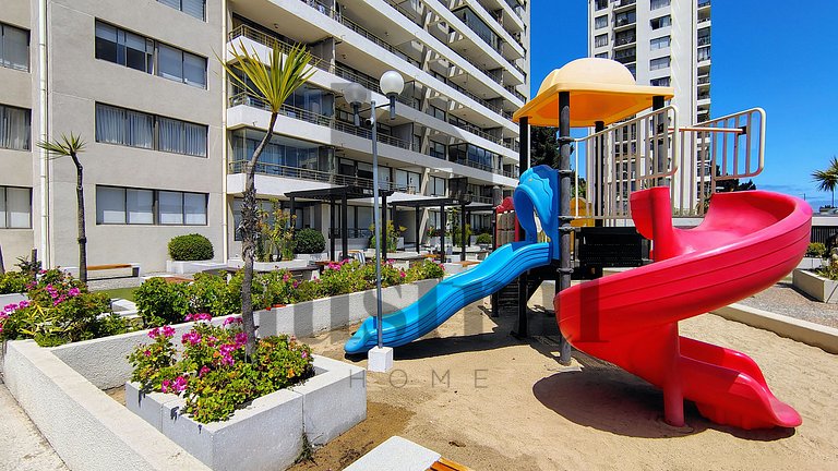 Apartment with Panoramic Ocean View, Concón