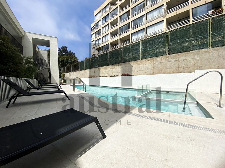 Enjoy a magical and exclusive Apartment, Concón