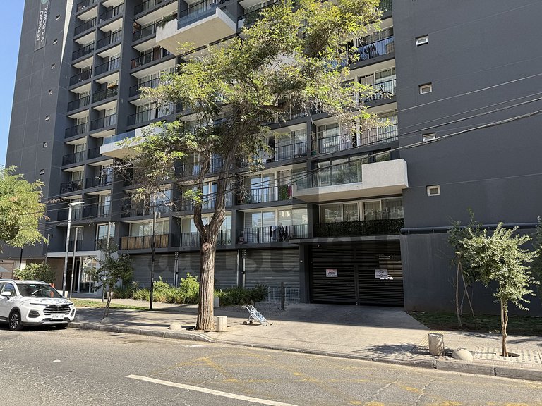 Estúdio moderno e central em Ñuñoa