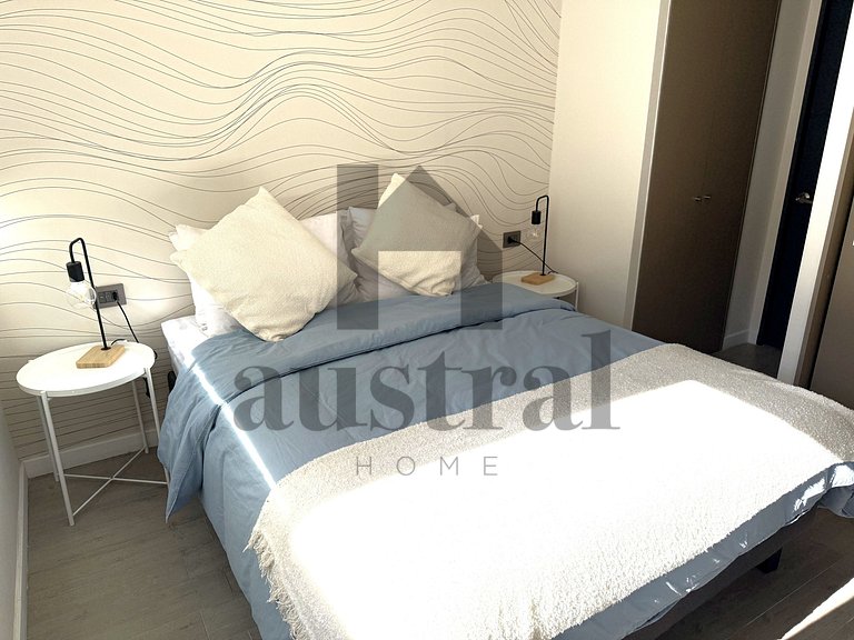 Estúdio moderno e central em Ñuñoa