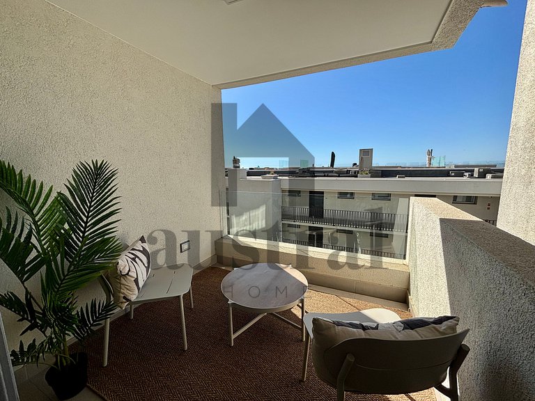 Desfrute de um Apartamento mágico e exclusivo, Concón