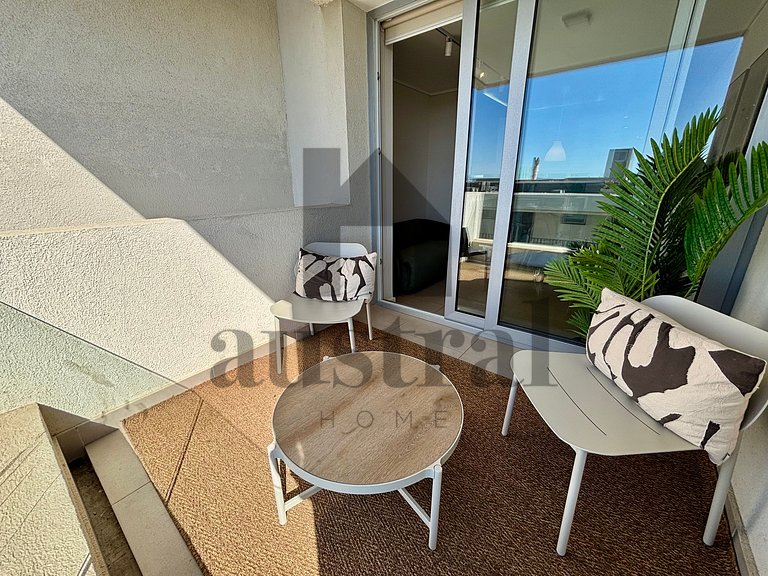 Desfrute de um Apartamento mágico e exclusivo, Concón