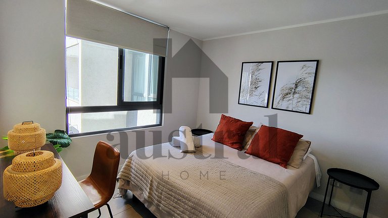 Depto Moderno y full decoración