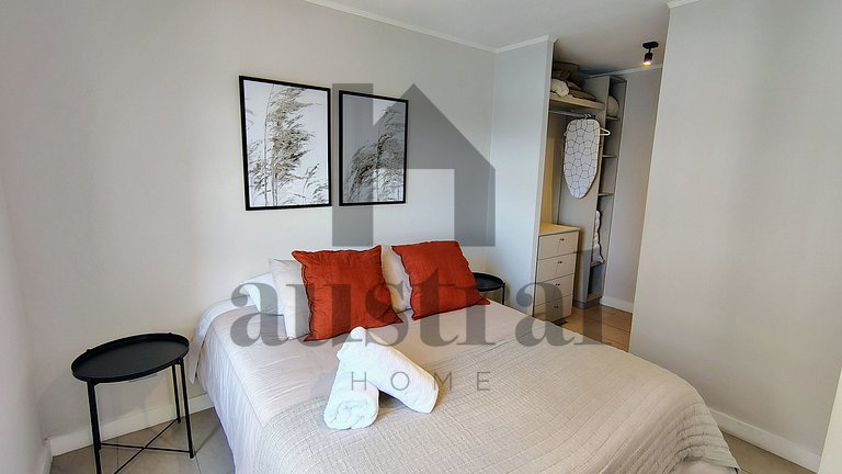 Modern and Luminous Apartment, Ñuñoa