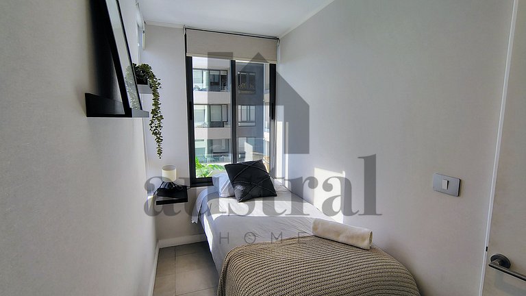 Depto Moderno y full decoración