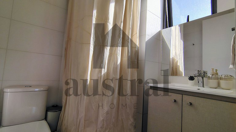 Apartamento Moderno e Luminoso, Ñuñoa