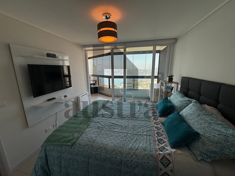 Relax in this beautiful Apartment, Concón