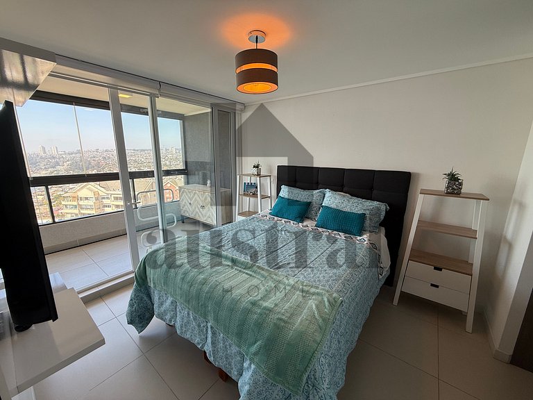 Relax in this beautiful Apartment, Concón