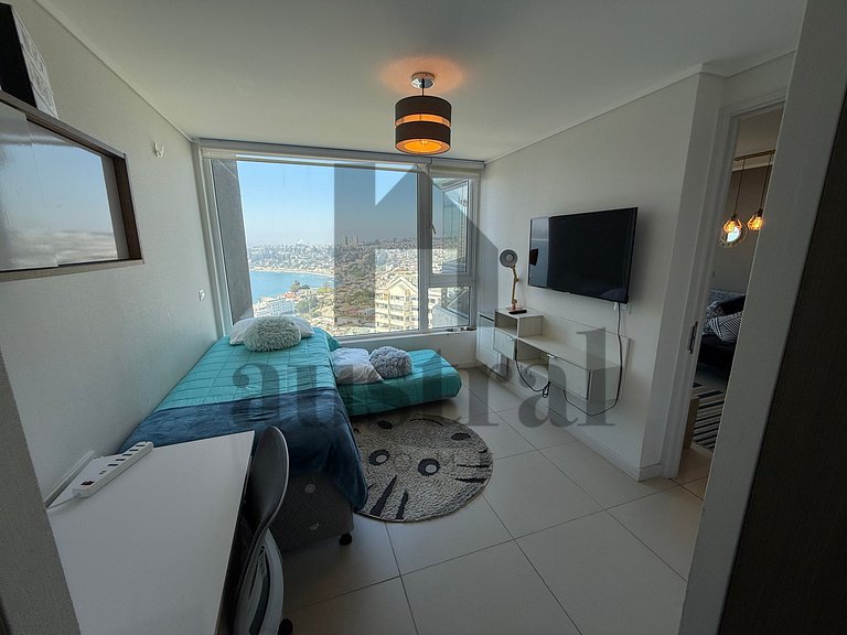 Relax in this beautiful Apartment, Concón