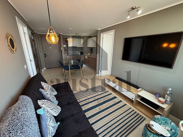 Relaxe neste belo Apartamento, Concón