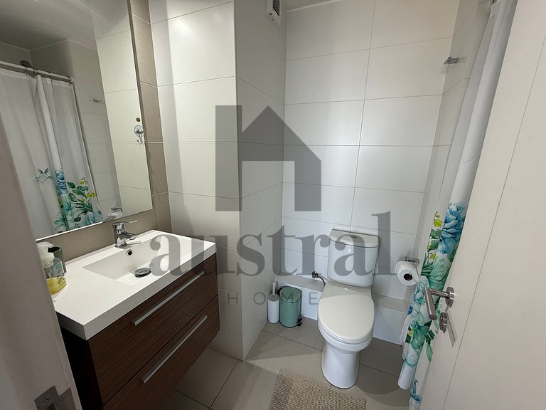 Relaxe neste belo Apartamento, Concón