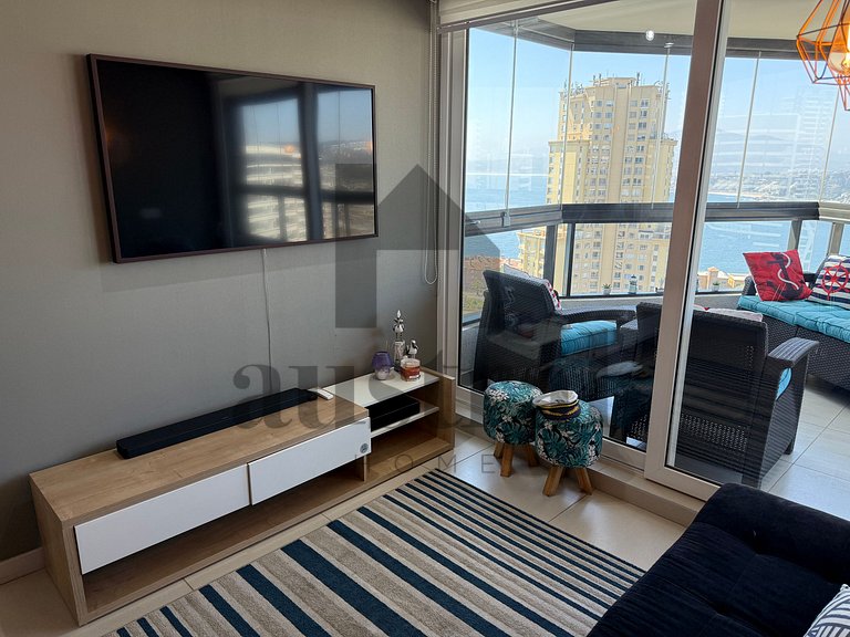 Relax in this beautiful Apartment, Concón