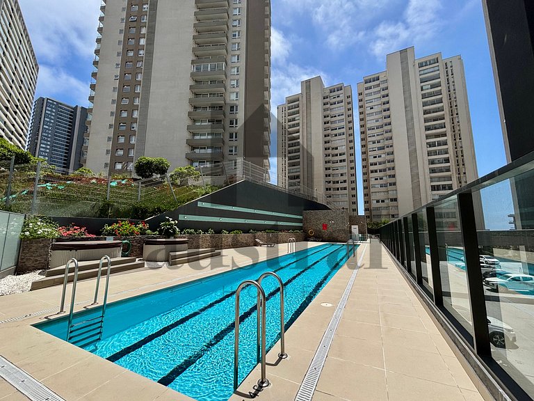 Relax in this beautiful Apartment, Concón