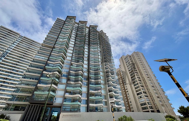 Relaxe neste belo Apartamento, Concón