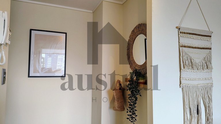 Apartamento Moderno em Ñuñoa.