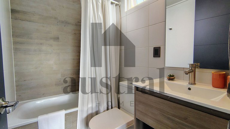 Modern Apartment in Ñuñoa.