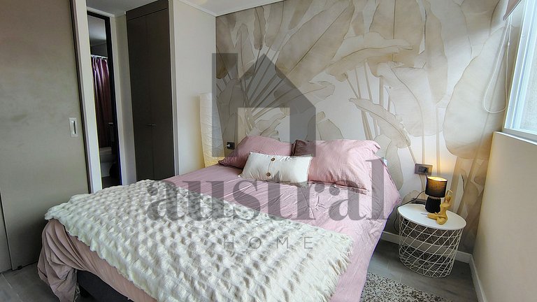 Apartamento Confortável em Ñuñoa.