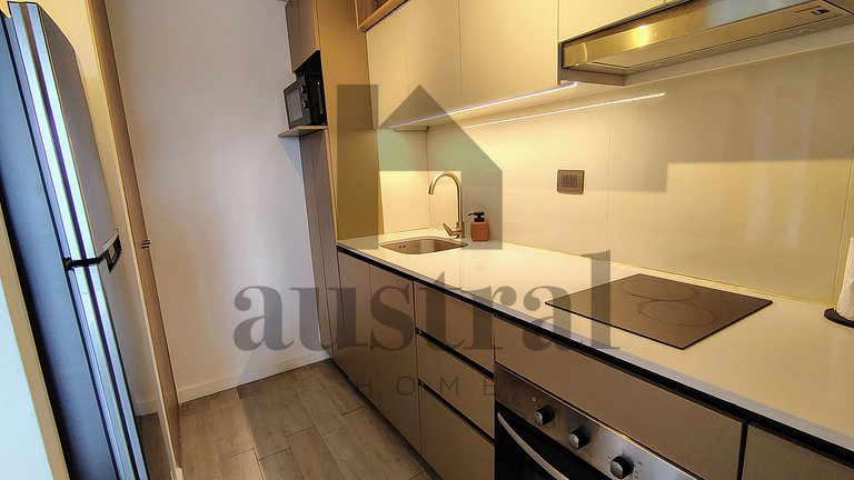 Apartamento Confortável em Ñuñoa.