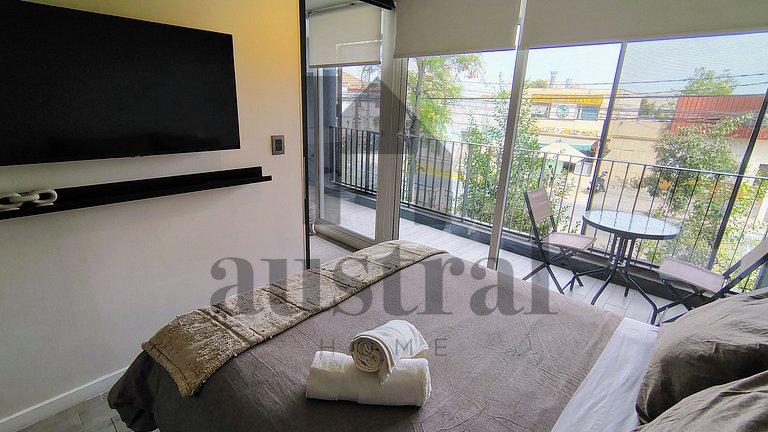 Modern and Cozy Space in Ñuñoa.