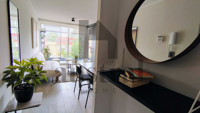 Modern and Cozy Space in Ñuñoa.