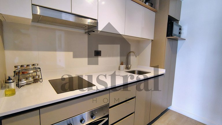 Modern and Cozy Space in Ñuñoa.