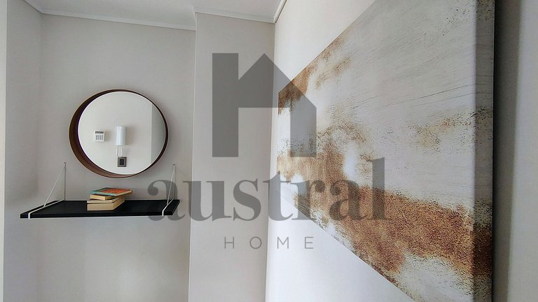 Modern and Cozy Space in Ñuñoa.