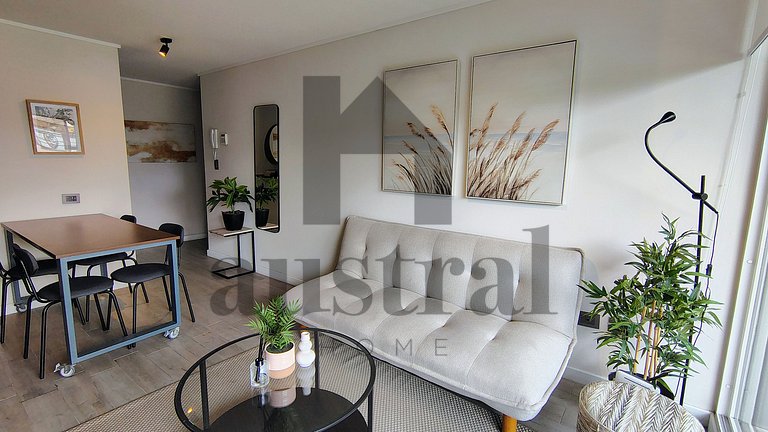 Modern and Cozy Space in Ñuñoa.