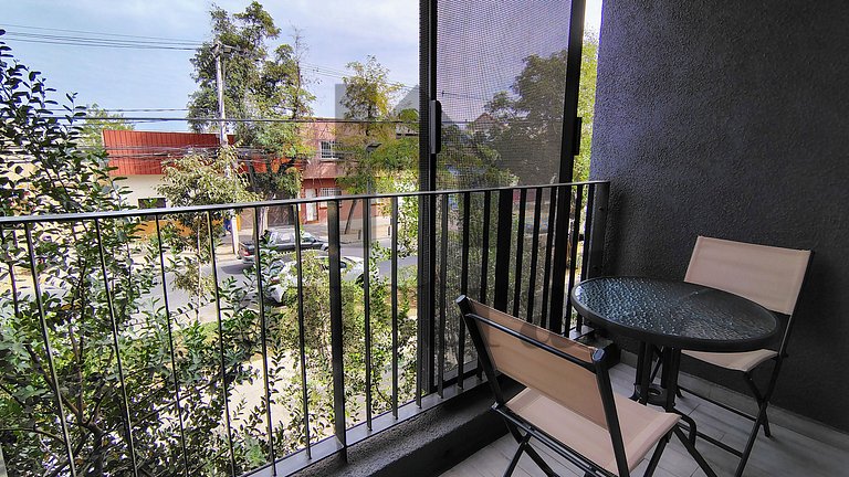 Modern and Cozy Space in Ñuñoa.