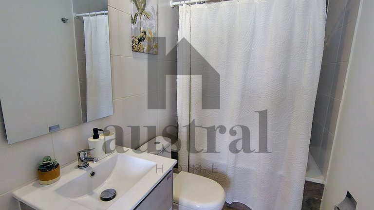 Charming apartment in Ñuñoa neighborhood.