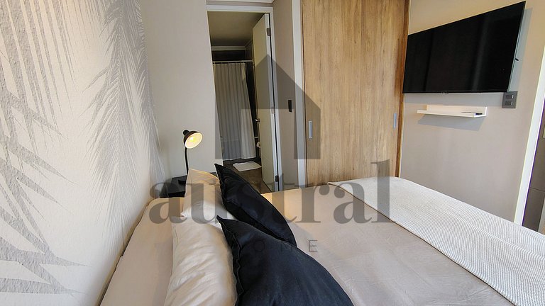 Apartamento Central em Ñuñoa