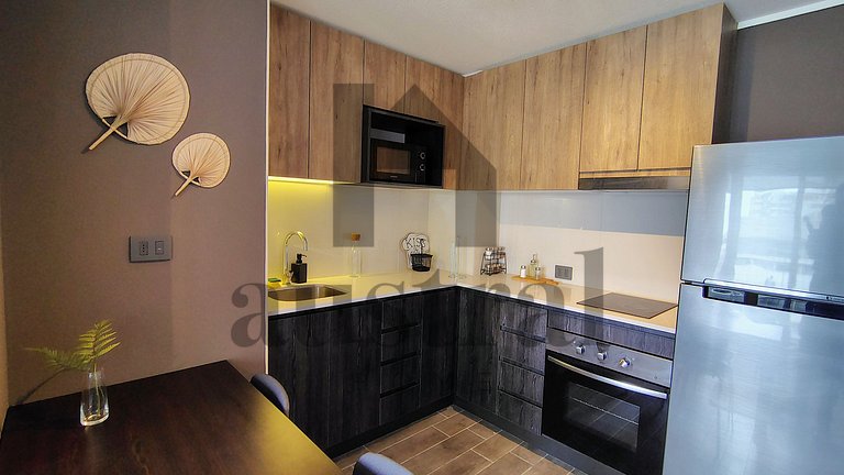 Apartamento Central em Ñuñoa