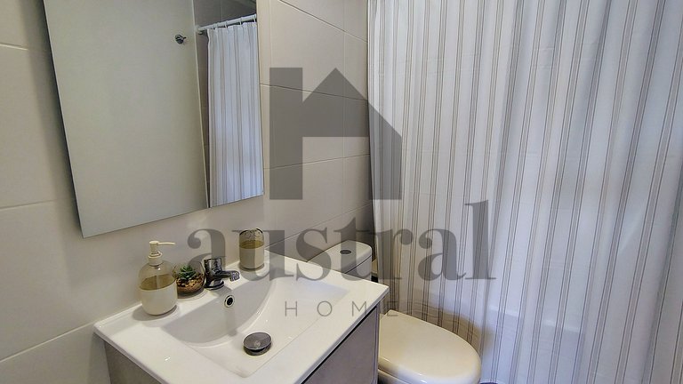 Apartamento Central em Ñuñoa