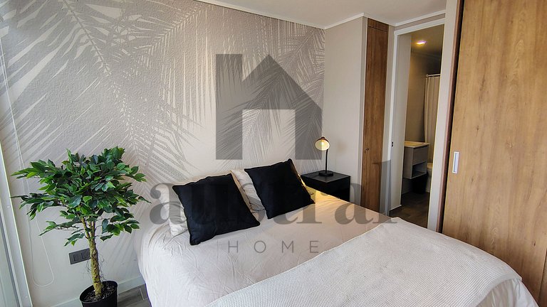 Central Apartment in Ñuñoa