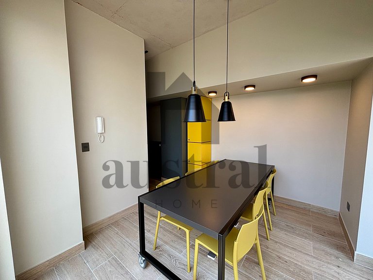 Apartamento Central em Ñuñoa