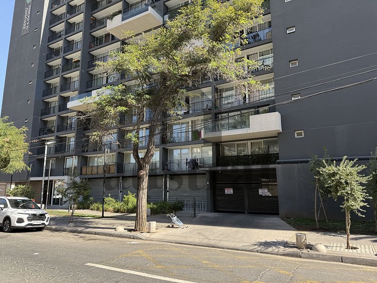 Modern Apartment in Ñuñoa.