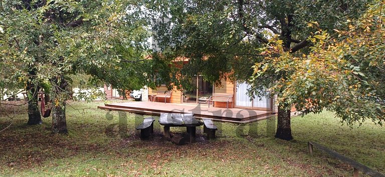 Wonderful Refuge in Pucón