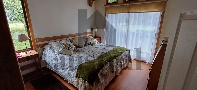 Wonderful Refuge in Pucón