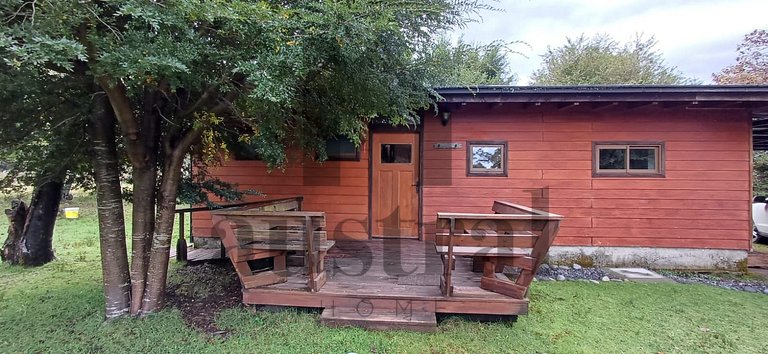 Refúgio Maravilhoso em Pucón