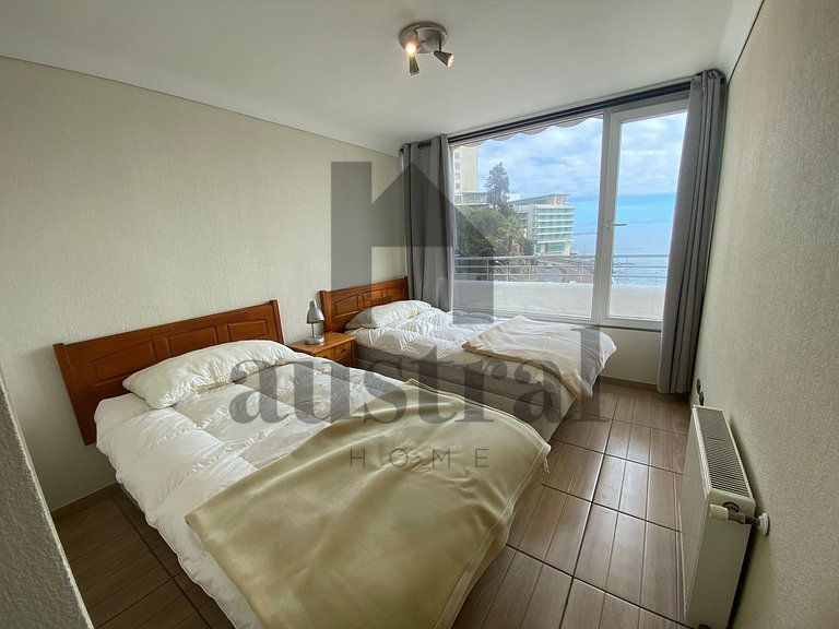 Depto Vista al Mar a pasos de Sheraton