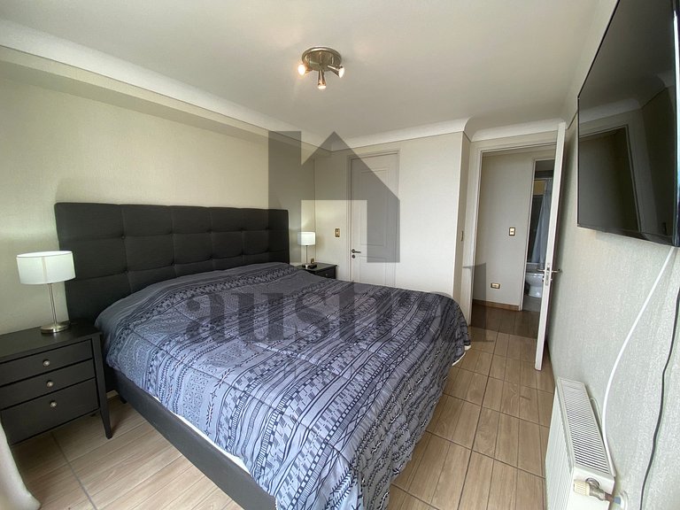 Depto Vista al Mar a pasos de Sheraton