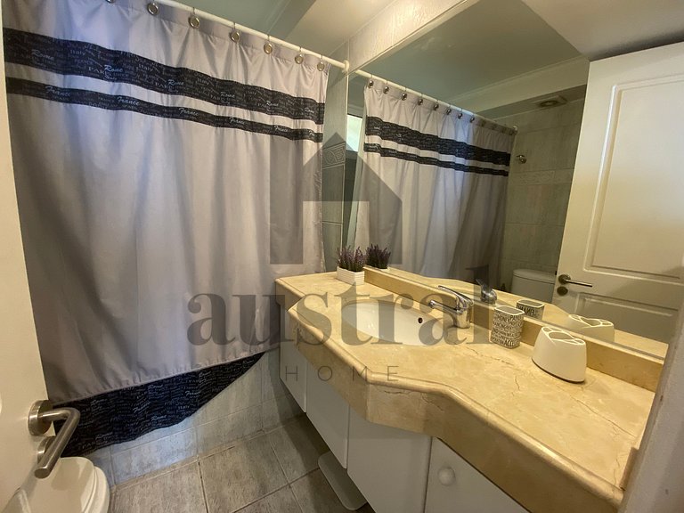 Exclusive Oceanfront Apartment