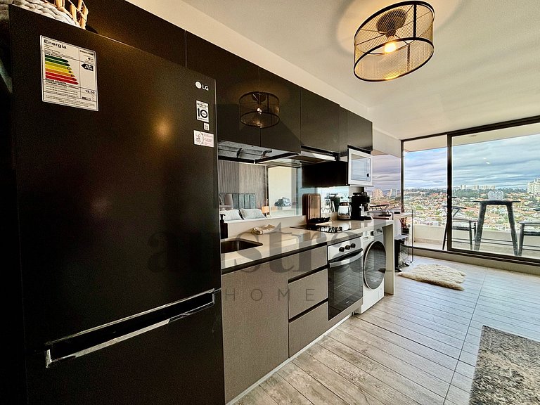 Maravilloso y moderno Studio