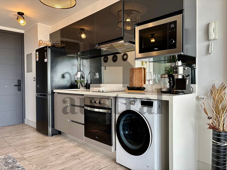 Beautiful Studio in Montemar