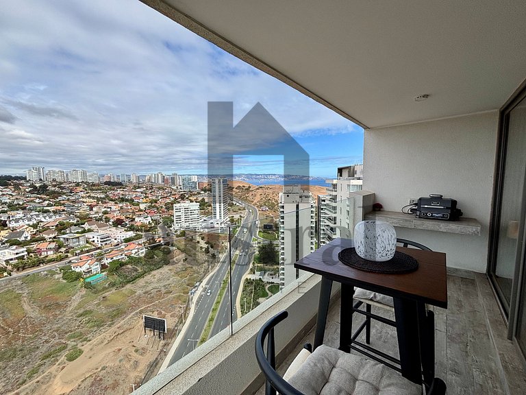 Maravilloso y moderno Studio