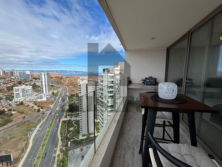 Lindo Estúdio em Montemar