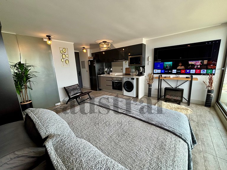 Beautiful Studio in Montemar