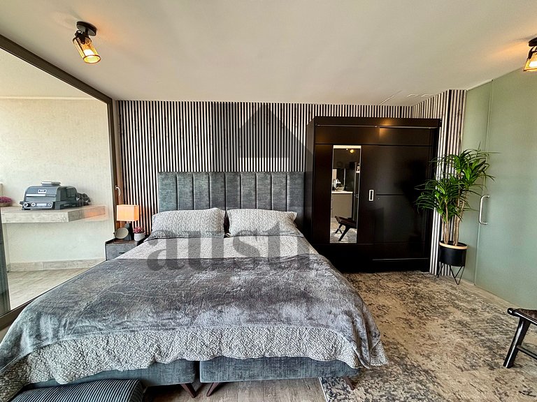 Maravilloso y moderno Studio